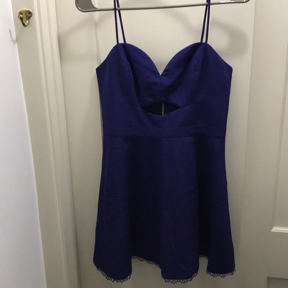 NBD X NAVEN Dress